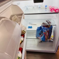 Good Condition Dishwasher and Refrigerator 