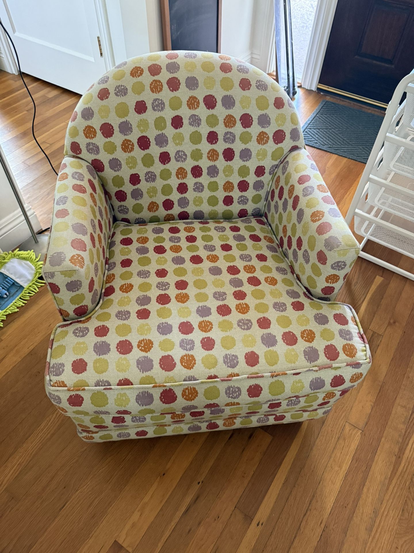 Vintage Sofa Chair For $100 