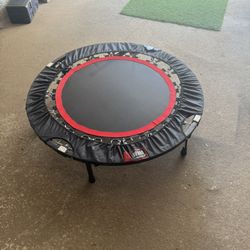 Rebound Trampoline 