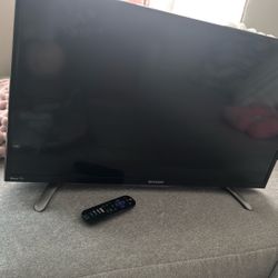 32in Roku Tv