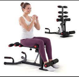 New Other DUMOS Multi-Functional Deep Squat Machine With Adjustable Resistance