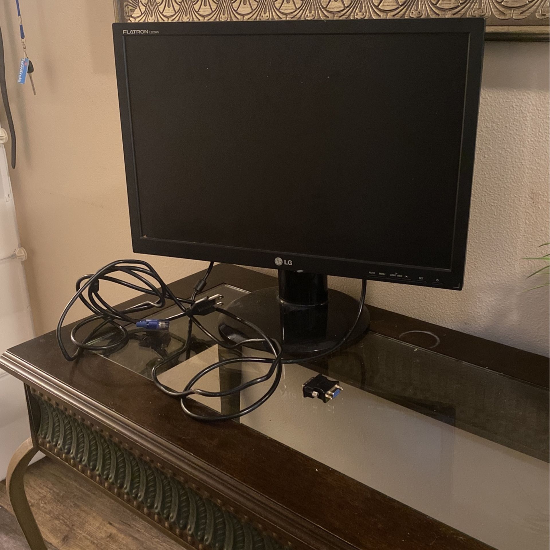 Computer Monitor