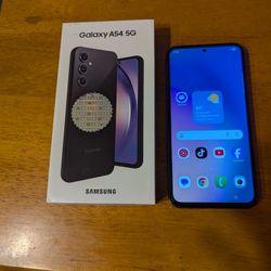 Samsung Galaxy A54 Unlocked 