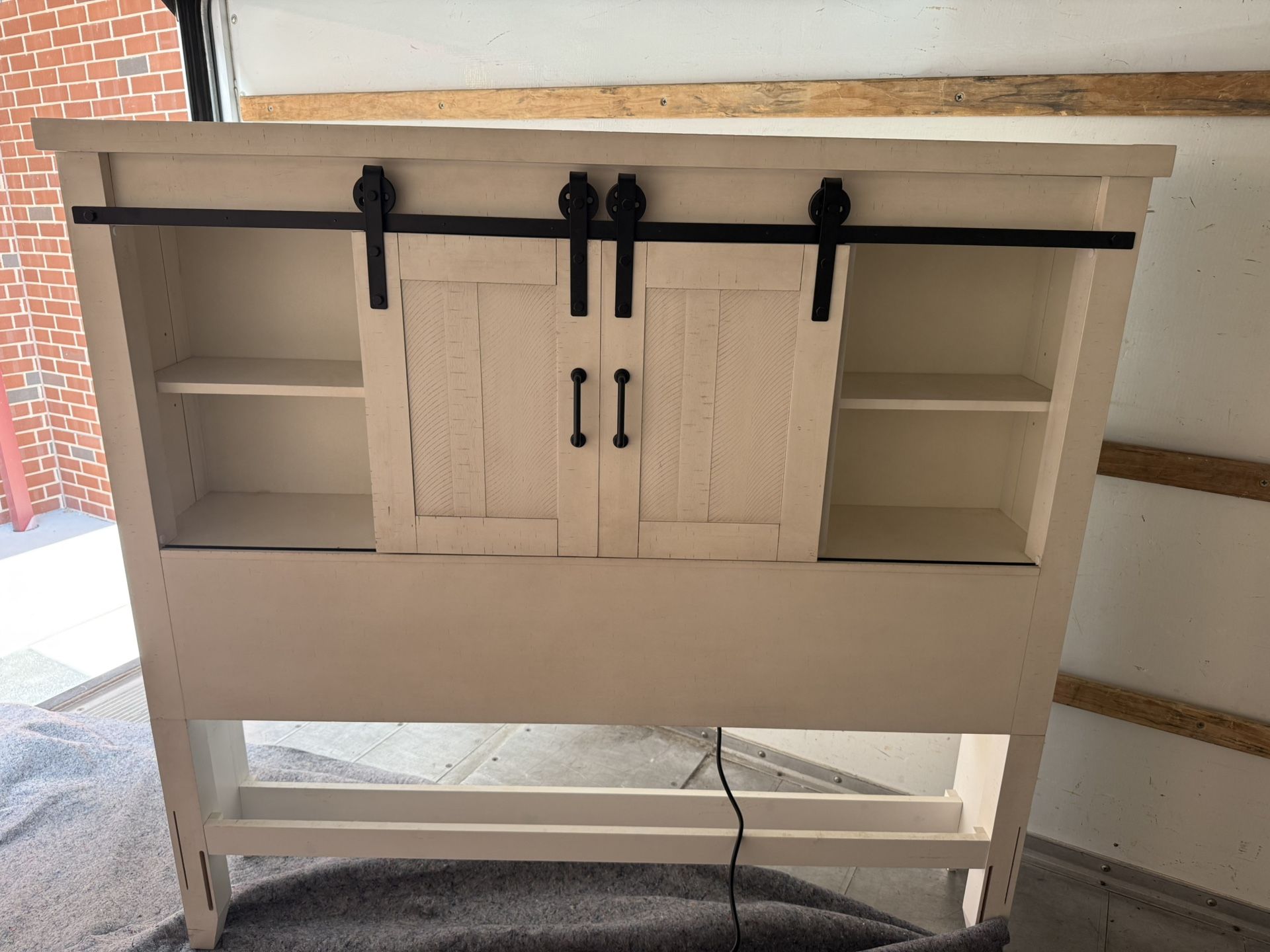 Headboard