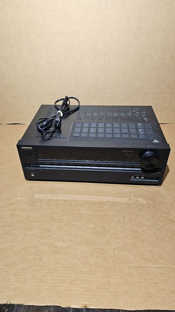 Onkyo Receiver HT R393