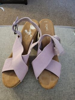 Toms Wedges