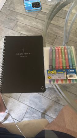 Rocket Book Fusion Plus