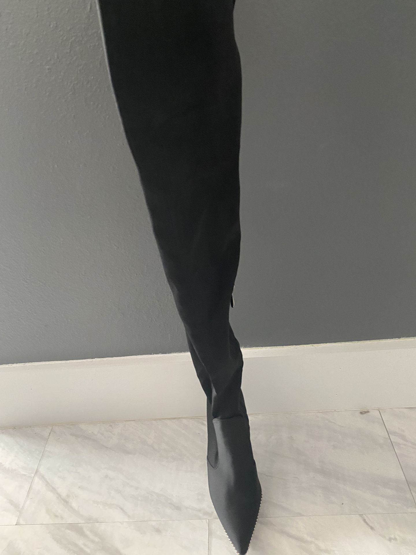Thigh High Boots Size 6.5 