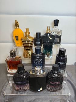 Originals and Authentic Perfumes