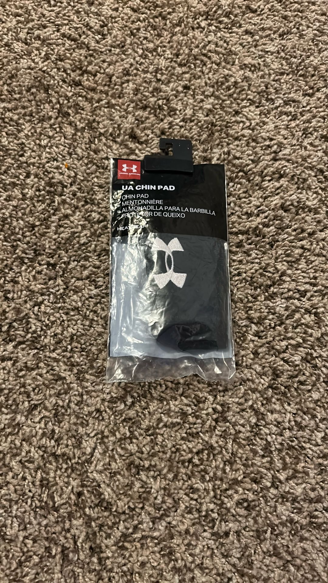 Under Armor Chin Strap Cover