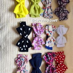 Bows 🎀