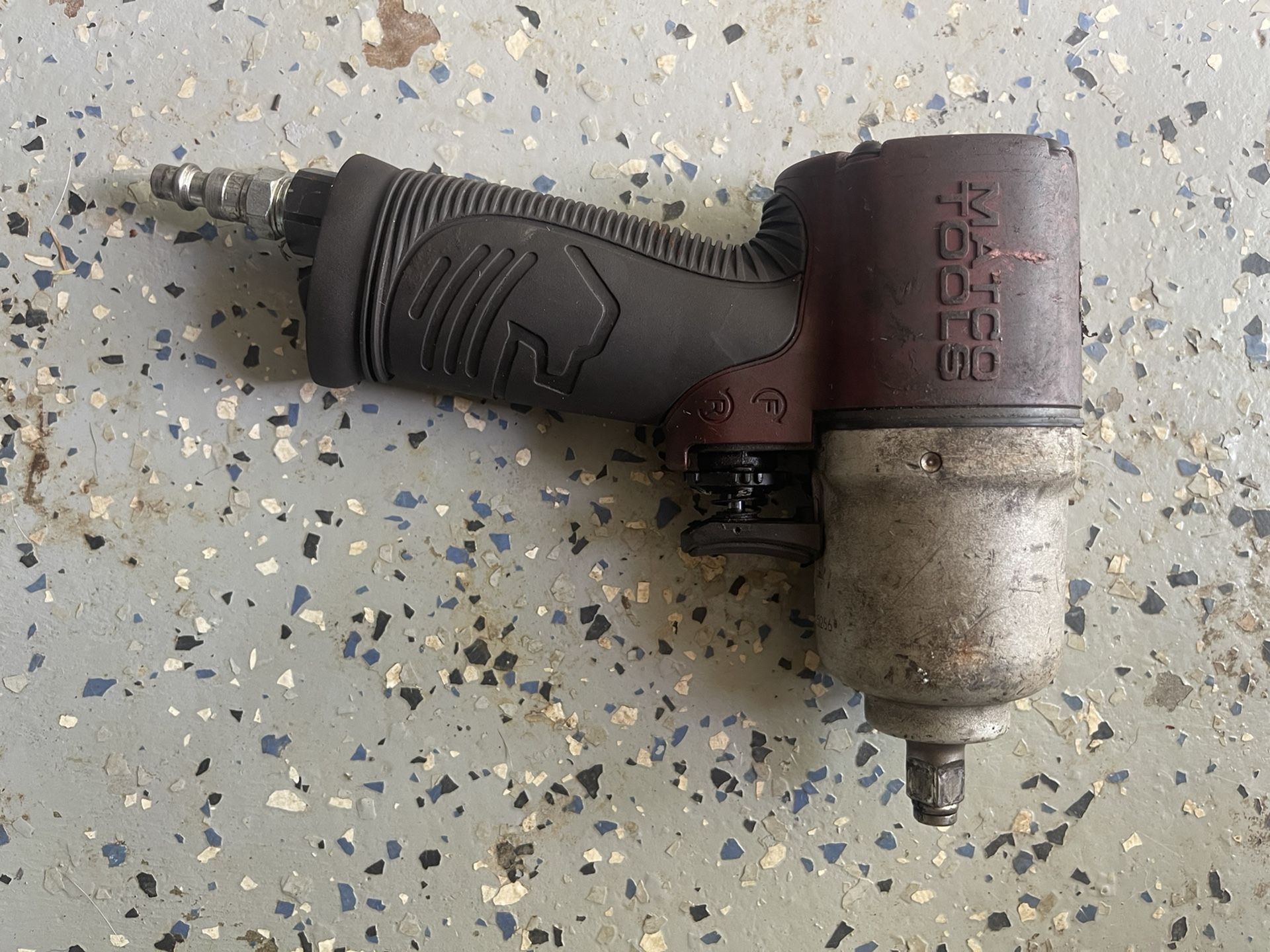 3/8” Air Impact