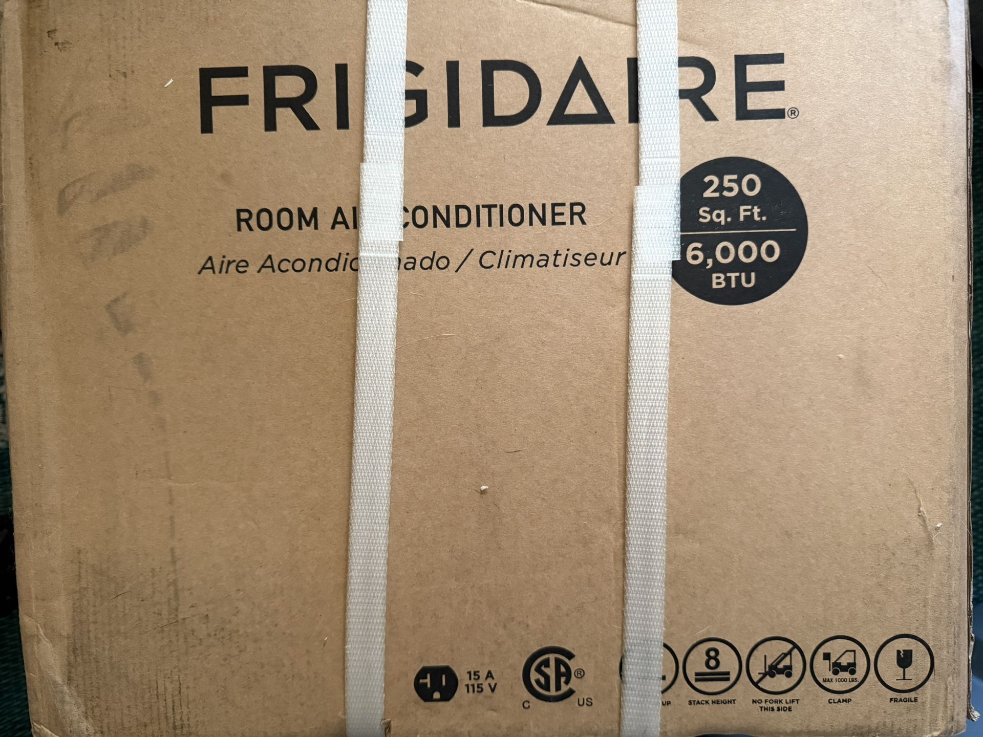 Frigidaire Ac Unit