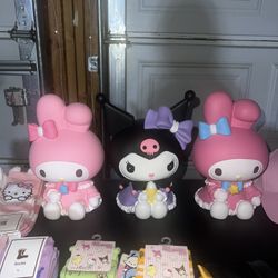 New Hello Kitty Bank 