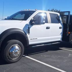 2017 Ford F-550 Super Duty