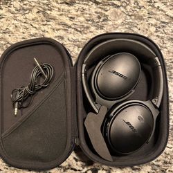Bose QuietComfort 35 II