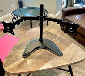 Dual Computer Monitor Stand