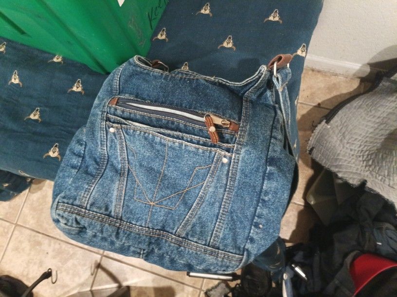 Jean Purse