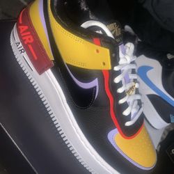 2 Air Forces 