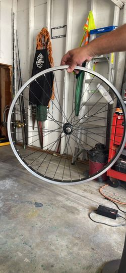 Bike rims