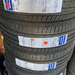 235/60/17 Bfgoodrich Advantage Control 
