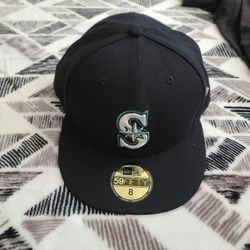 New Era Fitted Hats Size 8