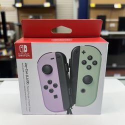 Nintendo Switch Joy Con