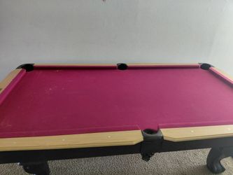 Pool Table