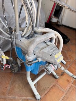 Airless Paint Sprayer