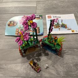 Lego Disney Moana's Flowerpot