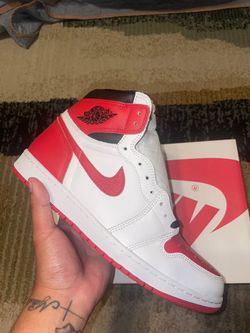 Jordan 1 High “Heritage”