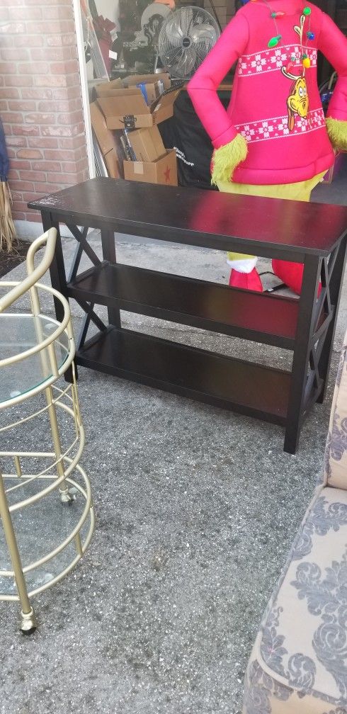 Free Console table