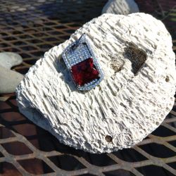 Sterling Silver Pendant 