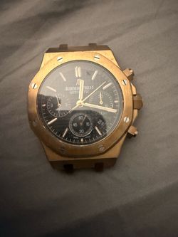 Men’s watch royal oak no band