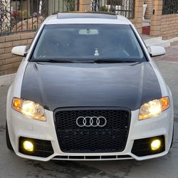 2007 Audi A4 Quattro 