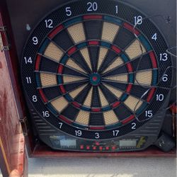 Electric Dart Board