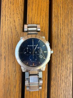 Burberry Men’s Watch