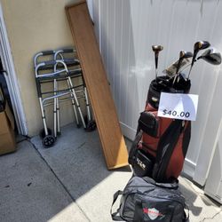 Golf Club Set