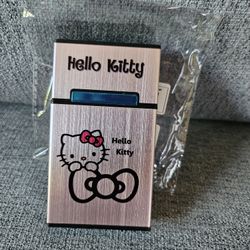 Hello Kitty Cigarette Case