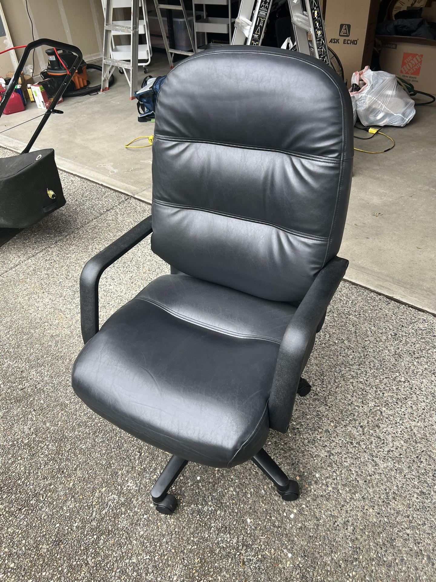 Comfy Office Chair