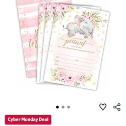 Baby Shower Invitations