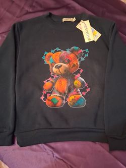 Boys sweatshirt