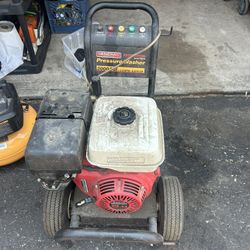 Generac 3000 Psi Pressure Washer