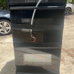Whirlpool Double Oven