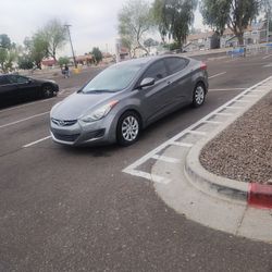 2013 Hyundai Elantra