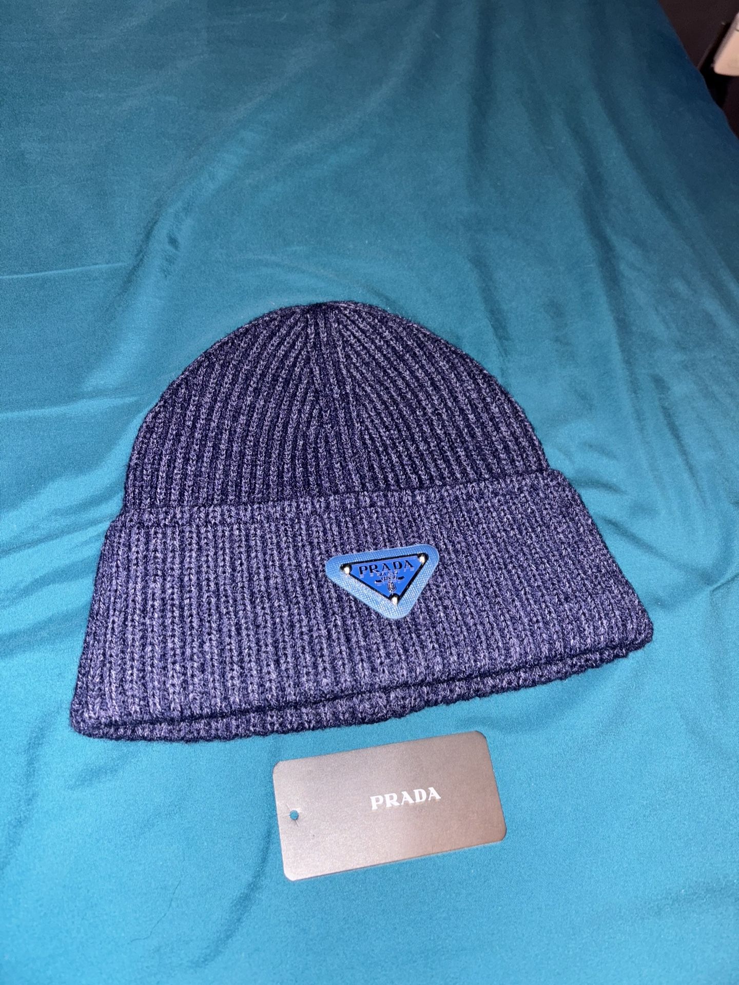 Prada beanie