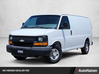 2015 Chevrolet Express 2500