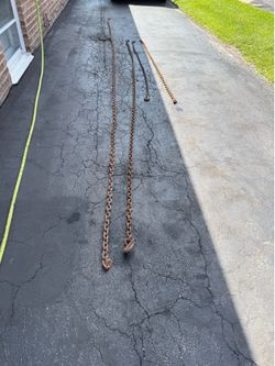 Tow Chains
