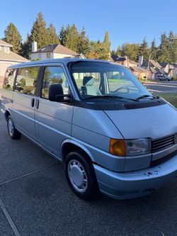 1993 VW eurovan GL