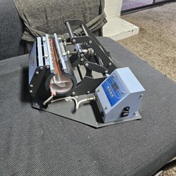 Tumbler Heat Press